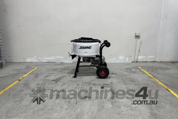 Staring STB-65 pan mixer