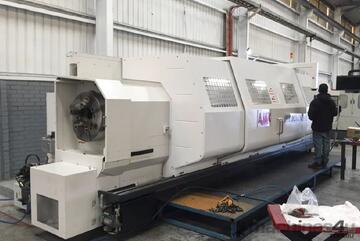 KINWA CL58, 900mm Swing Heavy Duty CNC Lathes