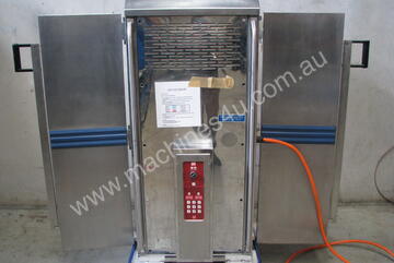 12 Tray Oven Mobile Stainless Steel Commercial Restaurant - BTR CRC24E 12 Tray Oven Mobile Stainless Steel Commercial Restaurant - BTR CRC24E