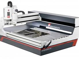 Engraving Machine | IS900IQ - picture0' - Click to enlarge