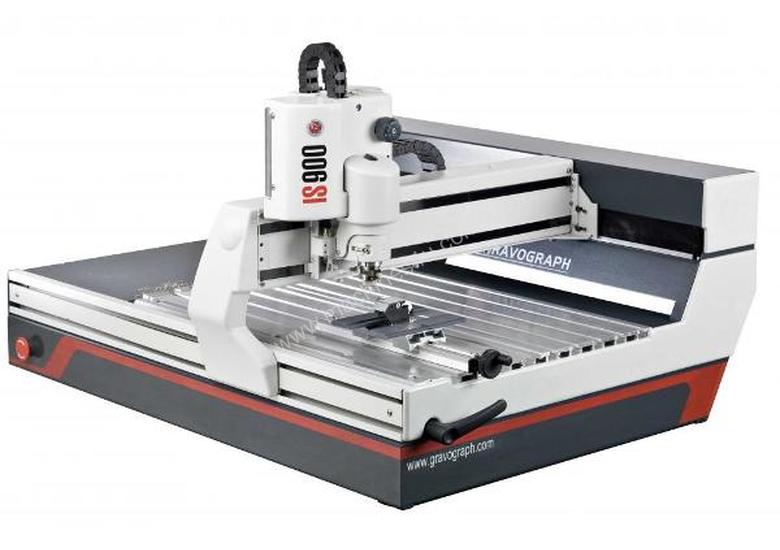 New Gravograph Is900iq Engraving Machine In Listed On Machines4u