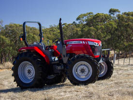 MF 4600 Series Utility Tractors 80 - 100 hp - picture0' - Click to enlarge