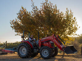 MF 4600 Series Utility Tractors 80 - 100 hp - picture0' - Click to enlarge