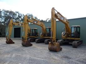 2001 CATERPILLAR 313BCR EXCAVATORS *WRECKING* - picture0' - Click to enlarge