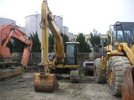 2001 CATERPILLAR 313BCR EXCAVATORS *WRECKING* - picture1' - Click to enlarge