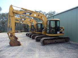 2001 CATERPILLAR 313BCR EXCAVATORS *WRECKING* - picture0' - Click to enlarge