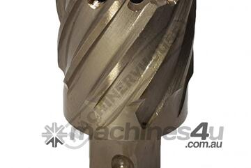 HSS-Co (5% Cobalt) Drill Broach Cutter Suits Excision Magnetic Base Drills 35 x 30mm Capacity