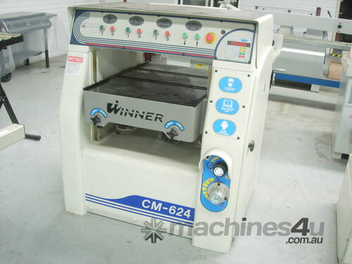 WINNER CM 624 THICKNESSER 