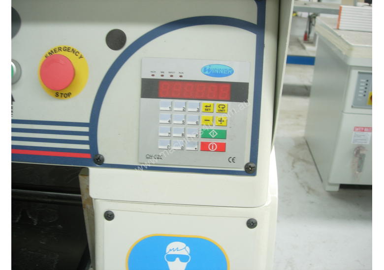 WINNER CM 624 THICKNESSER 