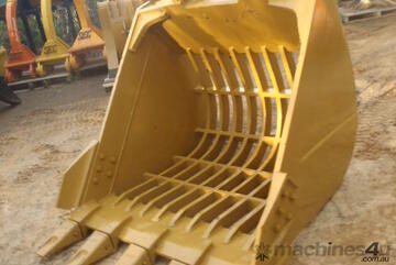   Sorting Screening Rake Sieve Buckets