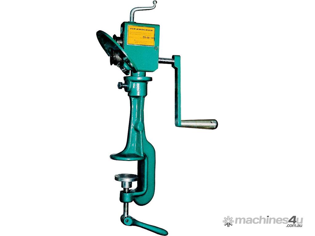 New 2017 tin knocker MANUAL FLANGER Flanging Machines in MONA VALE, NSW