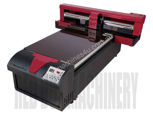 Omnisign Plus PRO 6000 Digital Flatbed Printer