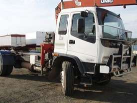 2001 Isuzu FVR900T - picture0' - Click to enlarge