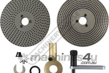 DP-3 Vertex Dividing Plate Suits HV-10, HV-12, HV-14 & HV-16 Rotary Tables & Suits CS-6, CS-8 Super
