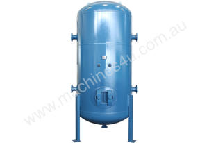 2400 LITRE VERTICAL AIR COMPRESSOR RECEIVER TANK 2400 LITRE VERTICAL AIR COMPRESSOR RECEIVER TANK