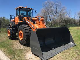 2019 17 TON WHEEL LOADER YX657 - picture0' - Click to enlarge