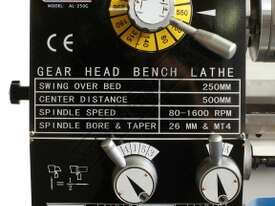 Bench Lathe - picture1' - Click to enlarge