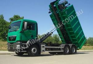 Cayvol   - JWS 22 Hook Lift