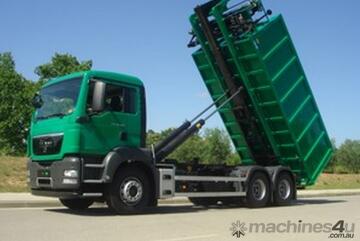 Cayvol   - JWS 22 Hook Lift