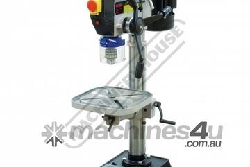 Heavy-Duty Bench Drill - Belt Drive BD-360 Table Tilts Left & Right To 45 & Rotates 360 20mm Dril
