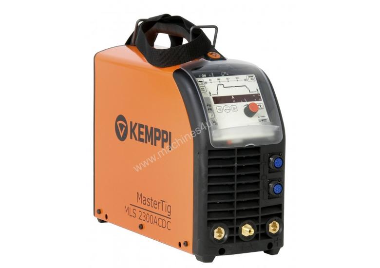 caption KEMPPI MASTERTIG MLS 2300 AC/DC AUSTRALIAN EDIT