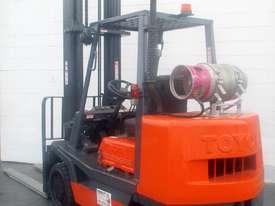Toyota FGC35 3.5 ton forklift - picture0' - Click to enlarge