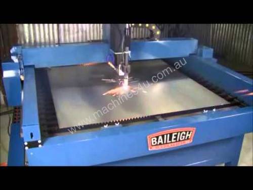 BAILEIGH USA - CNC PLASMA - 1220mm x 1220mm Table