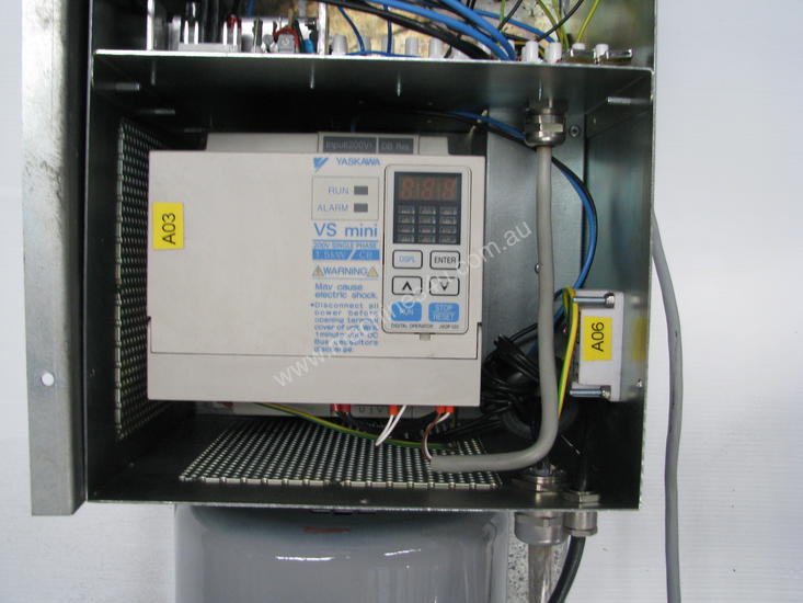 Used vem VEM Electric Motor 1 1kW 3 Phase Variable Speed Electric Motor