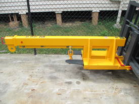 Forklift Jib-New Attachment: Fixed Long #A11-FL	 - picture1' - Click to enlarge
