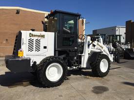 Champion 2017 CL72TC 7.2 Tonne Wheel Loaders - picture1' - Click to enlarge