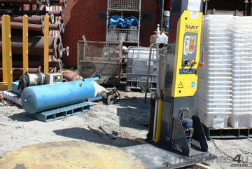 Pallet Stretch Wrapping Machine