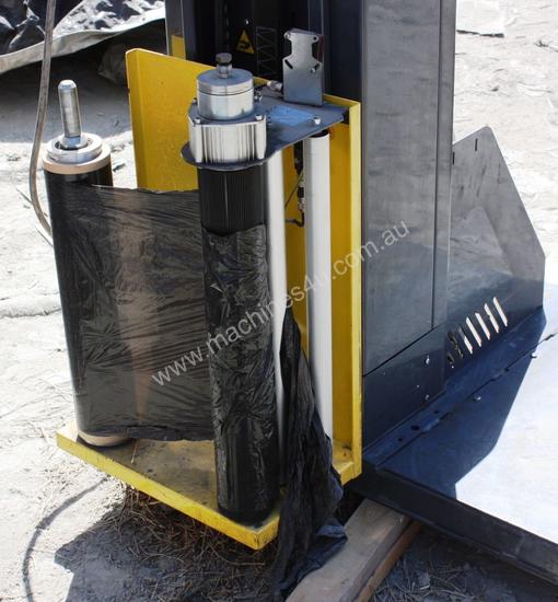 Used Siat WSEP Automatic Pallet Wrapper in OTTOWAY, SA Price: $8,790