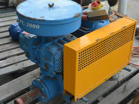 PG 3000 roots type vacuum blower pump Pedro Gill  - picture0' - Click to enlarge