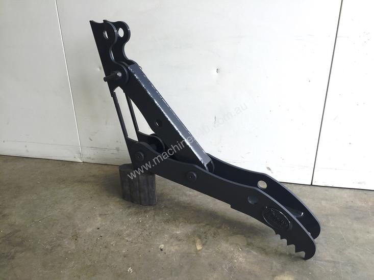 caption NEW DIG ITS MANUAL THUMB GRAB SUIT ALL 2-4T MINI EXCAVATORS