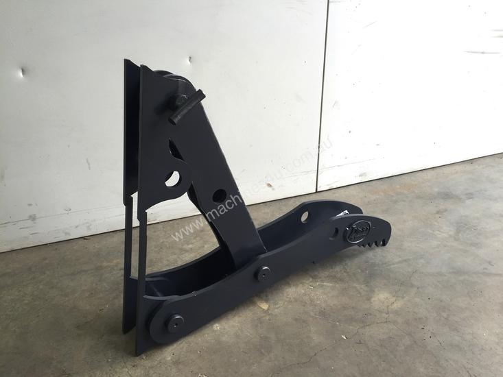 caption NEW DIG ITS MANUAL THUMB GRAB SUIT ALL 2-4T MINI EXCAVATORS