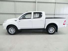 2016 FOTON TUNLAND 4X4 DUAL CAB - picture1' - Click to enlarge