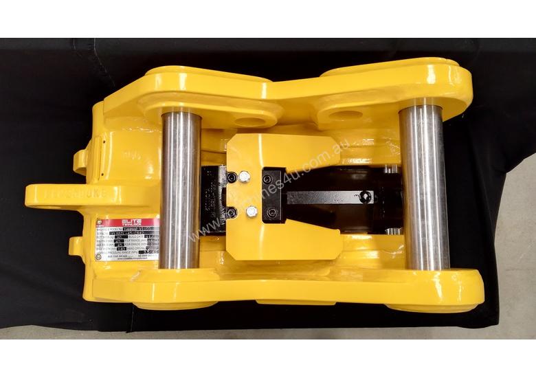 caption ELITE TwinLOCK Quick Hitch to suit 4T - 6T