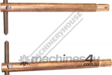 Spot Welder Arms - Suits TECNA Hand Spot Welder 250mm