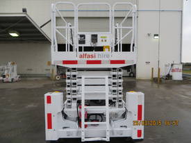 M4069 JLG Electric / Diesel  lift - picture0' - Click to enlarge
