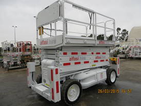 M4069 JLG Electric / Diesel  lift - picture1' - Click to enlarge