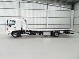 Hino FD 1124-500 Series Tilt tray Truck - picture0' - Click to enlarge
