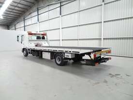 Hino FD 1124-500 Series Tilt tray Truck - picture1' - Click to enlarge