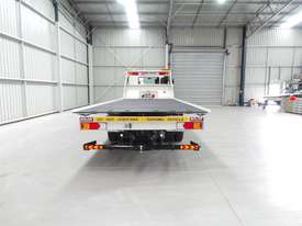 Hino FD 1124-500 Series Tilt tray Truck - picture2' - Click to enlarge