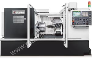 Alloy Wheel CNC Lathe GA-W Series