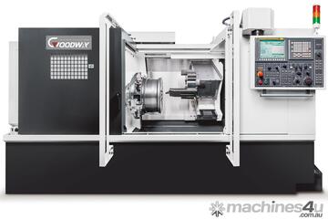 Alloy Wheel CNC Lathe GA-W Series