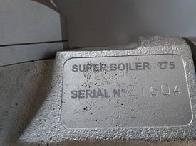 Pipe Beveller GBC Super Boiler T5 Weld Prep - picture0' - Click to enlarge