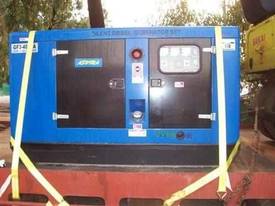 30 KVA  new sets bodys have gone rusty - picture0' - Click to enlarge