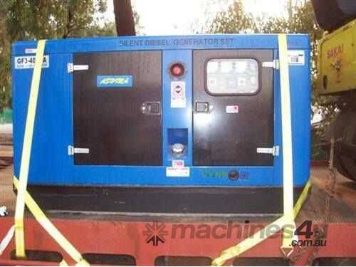 30 KVA  new sets bodys have gone rusty