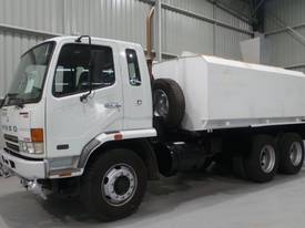 2005 Mitsubishi Fuso FN600 12000 Litre Water Truck - picture0' - Click to enlarge