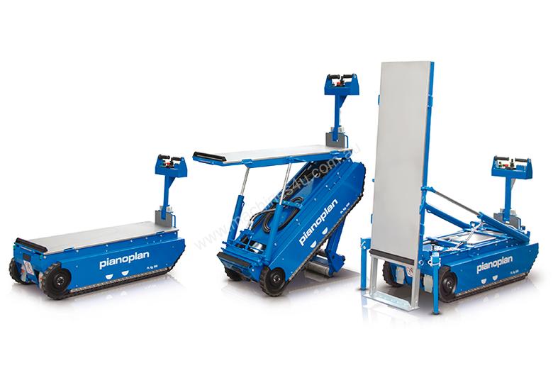 caption SALE ON DEMO - Pianoplan Stair Climber